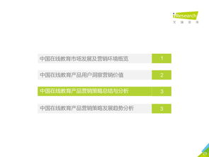 艾瑞咨詢 2019年中國在線教育產(chǎn)品營銷策略白皮書 附下載