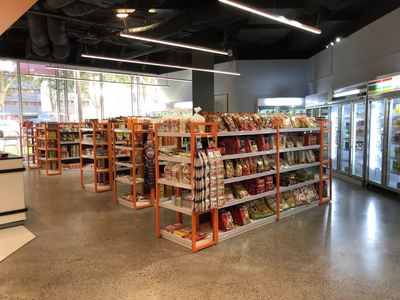 這家便利店好不好,咱也不知道,咱也不敢問。