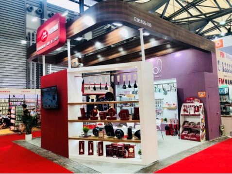 貝蒂妙廚參加中國日用百貨商品交易會(huì)