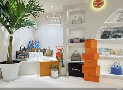 小老板創(chuàng)業(yè)故事|開一家月流水700萬二奢中古店,獲客成本從0元飆到1300元,還要談"假"色變