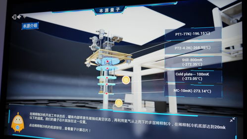 圖說(shuō)本源產(chǎn)品 系列之二 量子計(jì)算全物理體系學(xué)習(xí)機(jī)