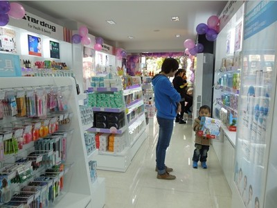 夢星堂藥妝連鎖,致富契機不容錯過