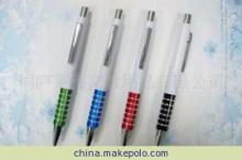 鑲鉆圓珠筆 金屬握把，訂制專屬的書寫藝術