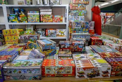 遇見徐州 | 新天橋市場今日試營業！走，跟小微和大白尋找童年日用百貨